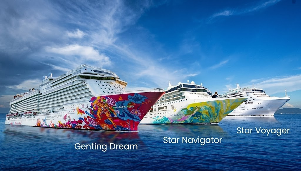 Cruise Ships