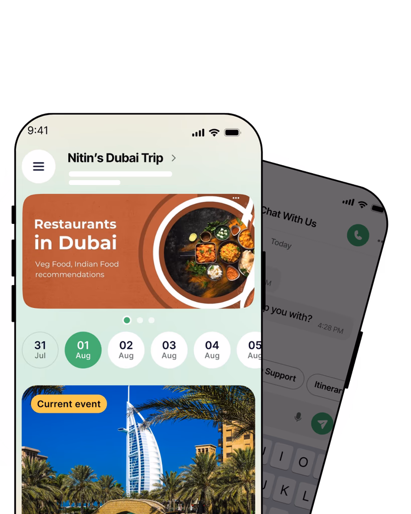 OnTrip App