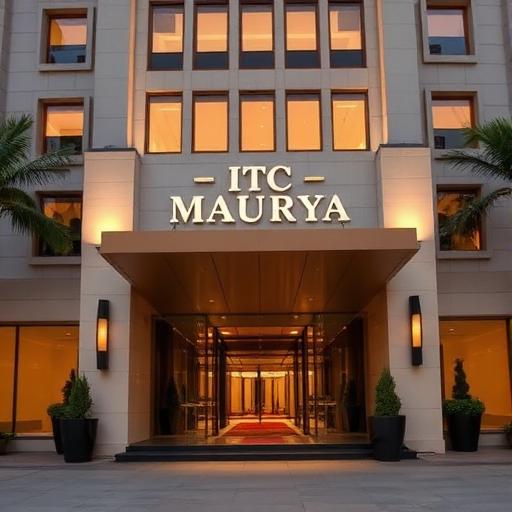 ITC Maurya