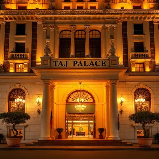 Taj Palace